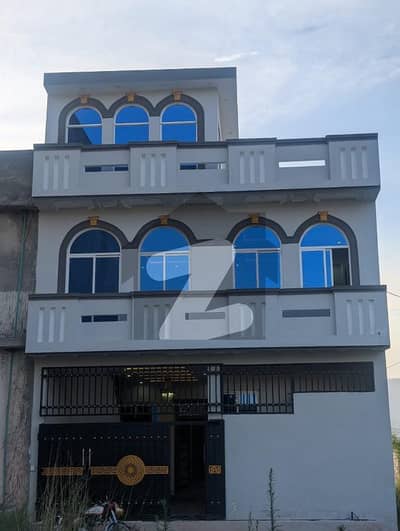 5 Marla Double story House Available for sale In Bani Gala