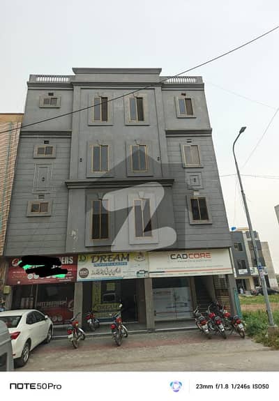 2 bedrooms non furnished flat available