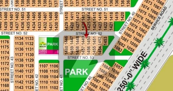 1 Kanal Plot Beside Mosque And Park 1 Kanal Plot Beside Mosque And Park