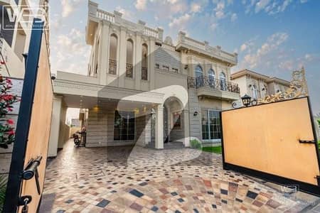 Facing Park Modern 1 Kanal Spanish House in DHA Phase 7 Facing Park Modern 1 Kanal Spanish House in DHA Phase 7