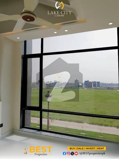 5 Marla Facing Park Brand new House for SALE Sector M 7 C 1 Lake City 5 Marla Facing Park Brand new House for SALE Sector M 7 C 1 Lake City