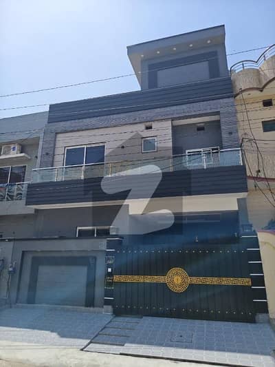 5 Marla brand new House for rent Available