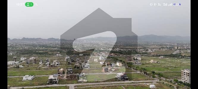 اے ڈبلیو ٹی - بلاک جی اے ڈبلیو ٹی,ڈی ۔ 18,اسلام آباد میں 10 مرلہ رہائشی پلاٹ 55.0 لاکھ میں برائے فروخت۔