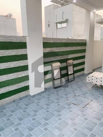 Executive 10 Marla Portion for Rent WAPDA Town, Phase 1.