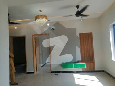 E-18 Gulshan-E-Seha, Islamabad Brand new Corner house