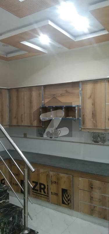 3 Marla House Available For Rent In Al Kabir Town Phase-2
