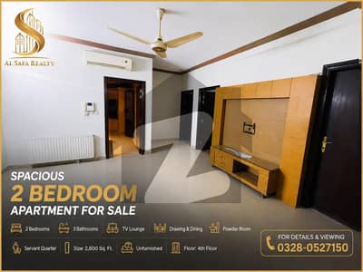 2 Bedroom Flat For Sale | F-11 Markaz