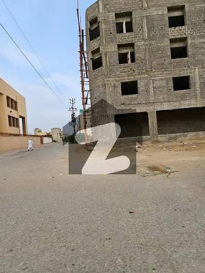 Get In Touch Now To Buy A Corner 133 Square Yards Residential Plot In Karachi