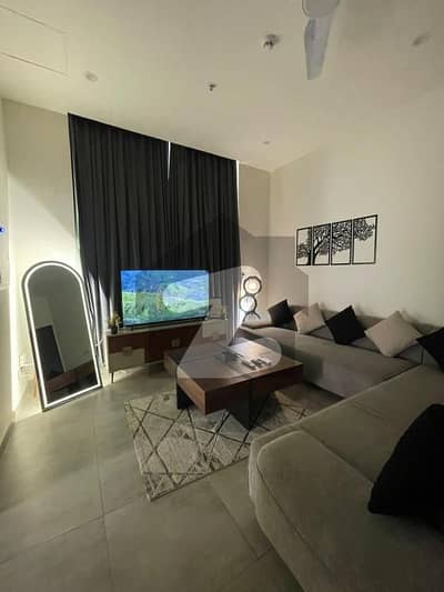 Two Bed Fully Luxury Furnished Apartment Available For Rent Skypark One