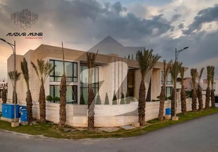 3 Kanal With Garden House For Rent