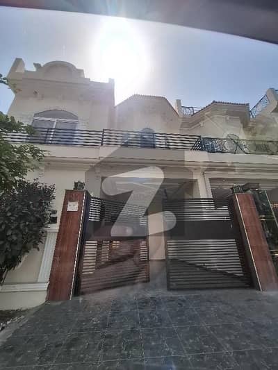 5 Marla Spanish House For Sale Hamid Block