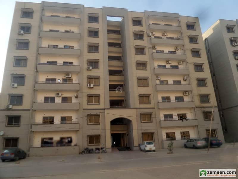 West Open 3rd Floor Flat For Rent In Askari 5 Malir Cantt