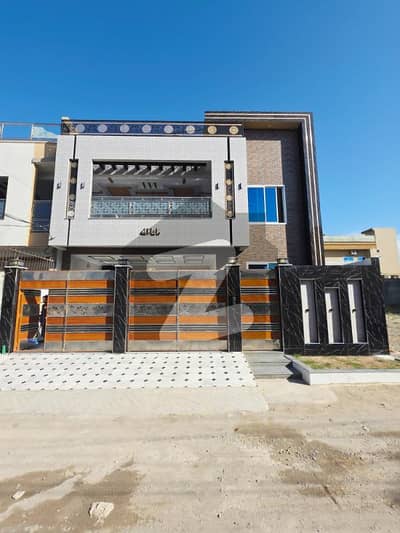 10 Marla Ultra Luxury Triple-Story House for Sale | Independent Floors | Ideal for 3 Families