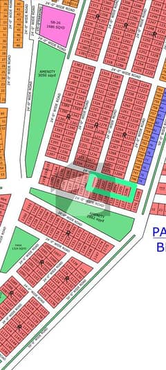 120 SQ YARDS PLOT FOR SALE AT GOLD BLOCK NTR-01