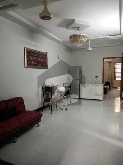 Portion In Gulistan E Jauhar Block 1