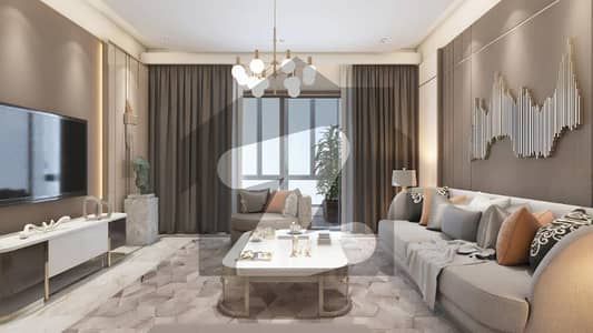 Luxury 4-Bedroom Apartment | Grey Crest Tower