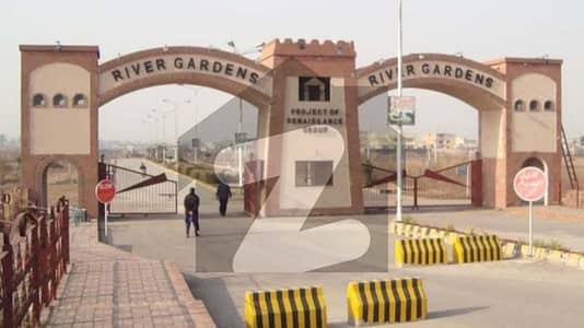7 Marla Residential Plot in River Garden, Islamabad