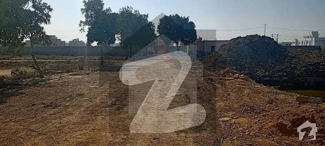 Buy West Open 400 Square Yards Residential Plot At Highly Affordable Price