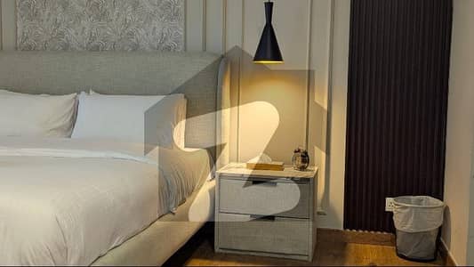 1 BEDROOM WITH POWDER ROOM FULLY FURNISHED APARTMENT