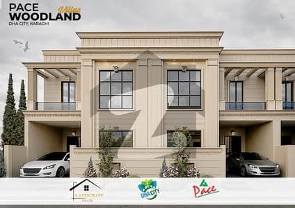 125 Sq. Yards Villa for Sale DHA City Sector 1 on installments