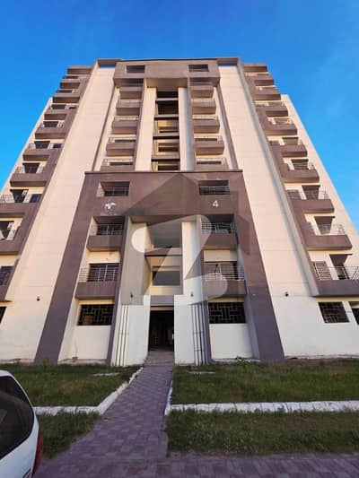 Own A 8th Floor Flat In 2500 Square Feet Askari 6 For Sale