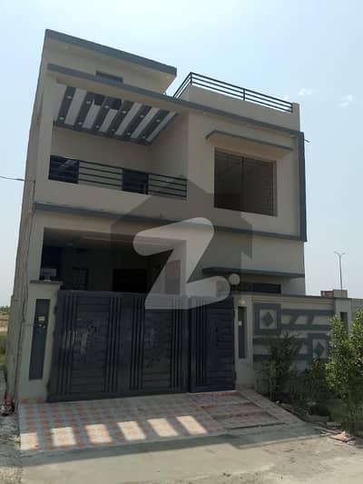 5 Marla House Available for Sale in Lahore Motorway City T Block contact for more details OZONE MARKETING