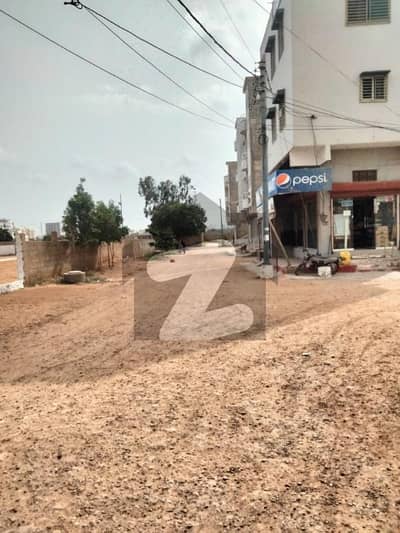 سکیم 33 کراچی میں 16 مرلہ رہائشی پلاٹ 2.7 کروڑ میں برائے فروخت۔