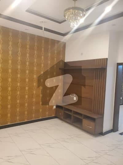 VIP Beautiful 5 Marla Portion Is Available For Rent In Sabzazar Lahore