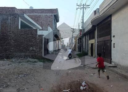 Double Storey 3 Marla House Available In MA Jinnah Road For sale