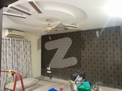 10 Marla House For Rent In Overseas B Block | Bahria Town Lahore