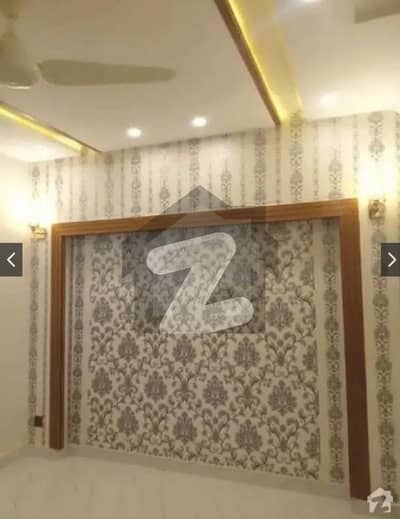 VIP Beautiful 6 Marla Portion Is Available For Rent In Sabzazar Lahore