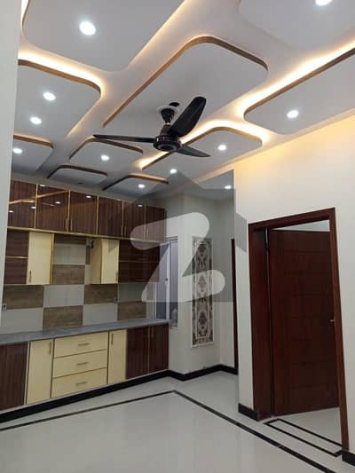 new house
