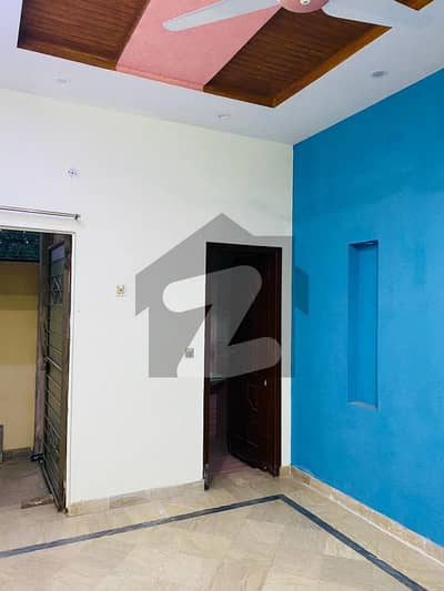 VIP Beautiful 5 Marla Full House Is Available For Rent In Sabzazar Lahore