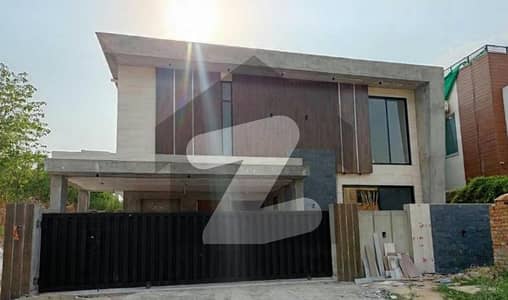 Park Facing 1 Kanal Modern House With Contemporary Elevation | Block F, Anchorage Islamabad