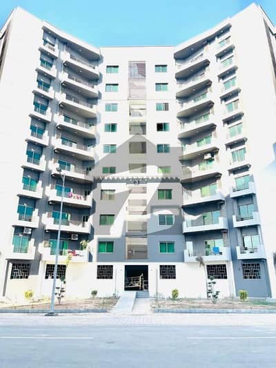 12-Marla 4-Bedroom's Brand New X Shape (Butterfly Shape) Tile Flooring (Apartment | Flat) For Sale | Askari 10 Lahore Cantt | @nusratestate