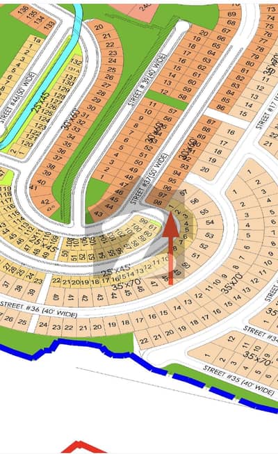 Reasidential plot for sale
