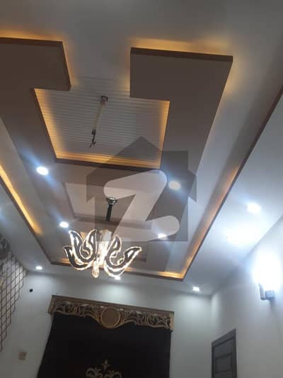 VIP Beautiful 5 Marla Portion Is Available For Rent In Sabzazar Lahore