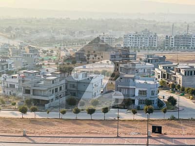 10 Marla Corner Park face plot available for sale