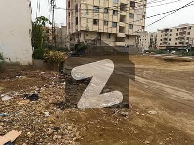 A Well Designed Prime Location Residential Plot Is Up For sale In An Ideal Location In Karachi