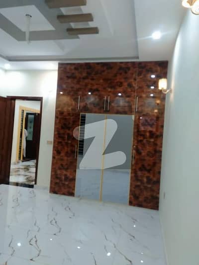 VIP Beautiful 10 Marla Portion Is Available For Rent In Sabzazar Lahore