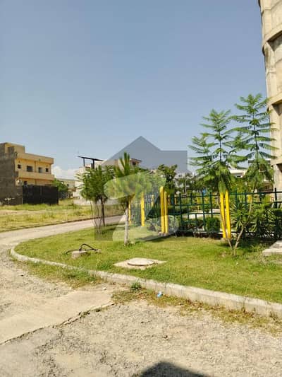 I Am Selling 7marla Residencial Plot In Gulberg Residancia Block F