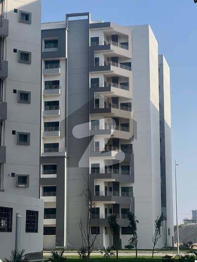 10-Marla 3-Bedroom's Tile Flooring (Apartment | Flat) For Sale | Askari 10 Lahore Cantt | @nusratestate