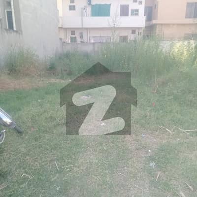 7 Marla plot for sale