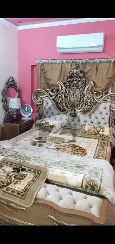 VIP Beautiful 10 Marla Portion Is Available For Rent In Sabzazar Lahore