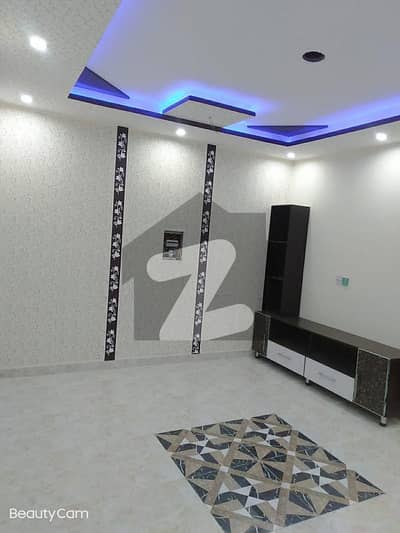 VIP Beautiful 5 Marla Portion Is Available For Rent In Sabzazar Lahore