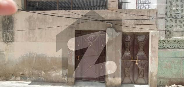128 Sq. Yards Double Storey House for Sale in Korangi K-Area, Karachi | Solar System Included