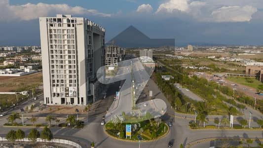PINE AVENUE || 4 Kanal Pine Avenue Developed Plot For Sale in Block-B Gulberg Greens Islamabad