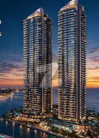 Beachfront Living DHA Phase 8 Penthouses For Sale