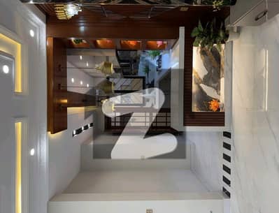 5 Marla Brand New House For Sale Park View City Lahore