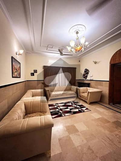 G-10 Furnished Upper Portion Available For Rent